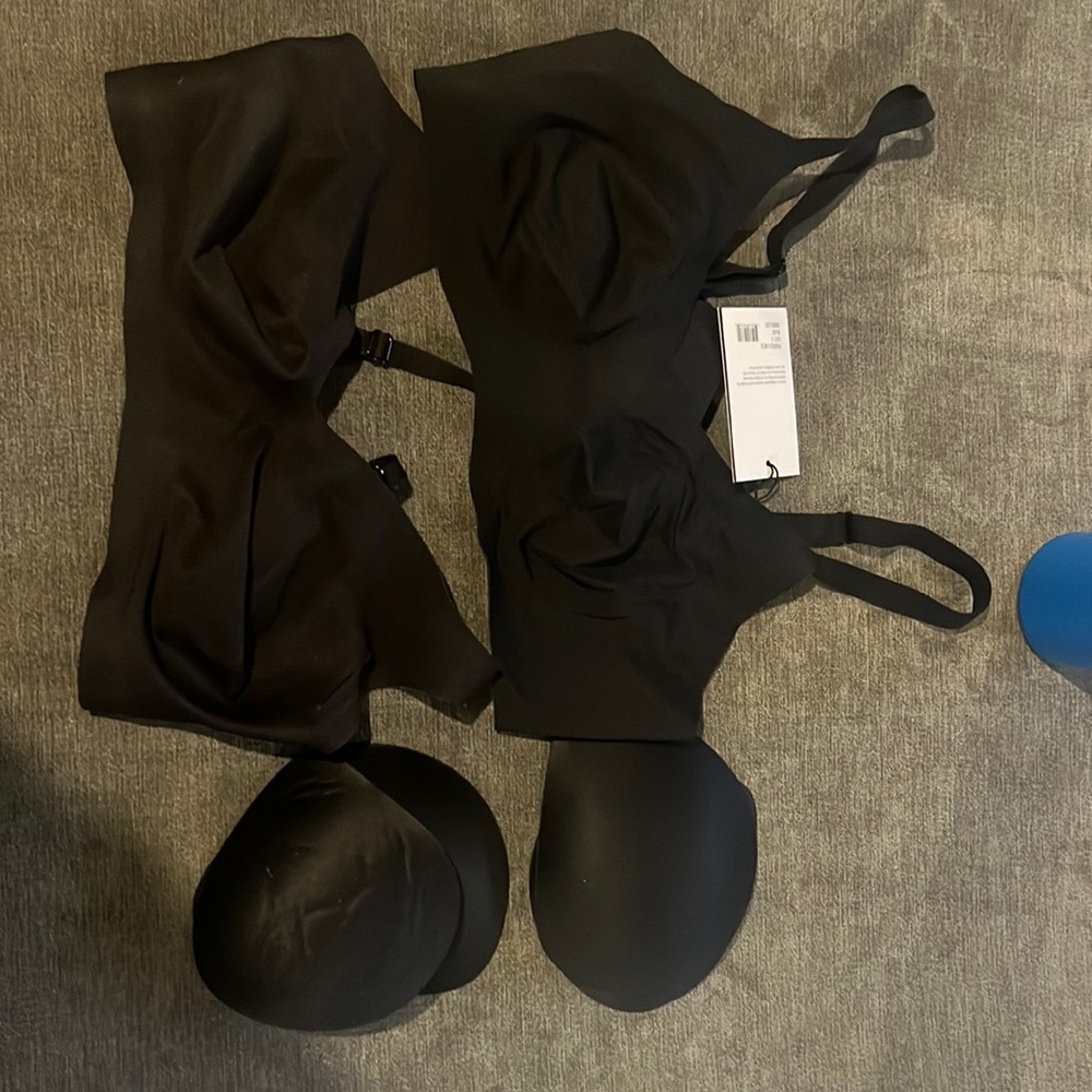 Knix size 3 and m+ bra bundle